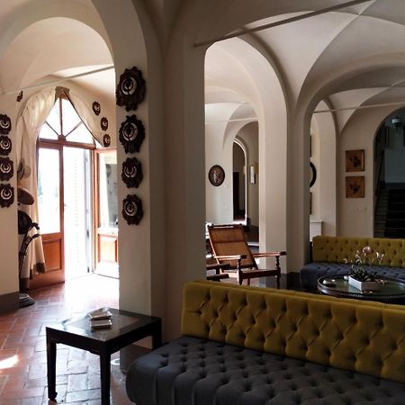 Villa Di Cabbiavoli Castelfiorentino Exterior photo