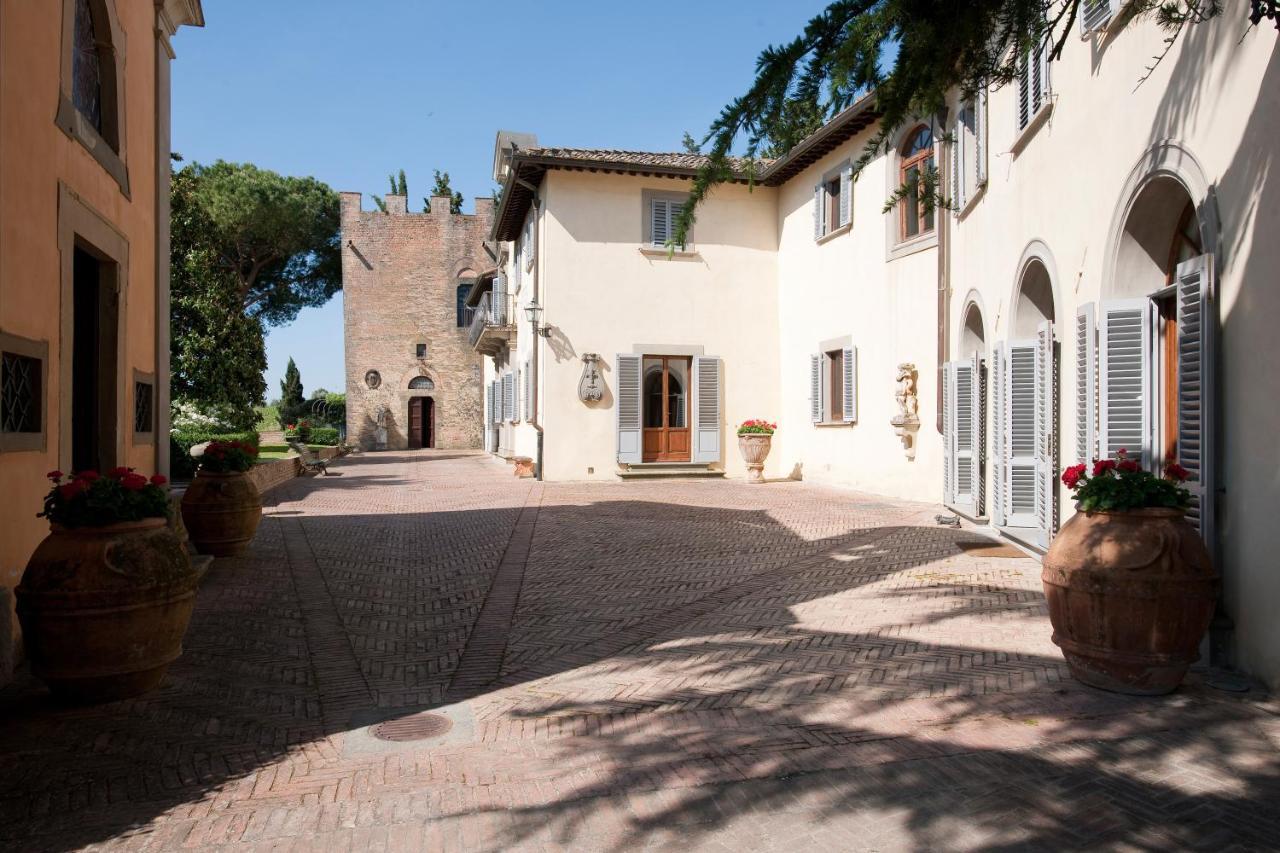 Villa Di Cabbiavoli Castelfiorentino Exterior photo