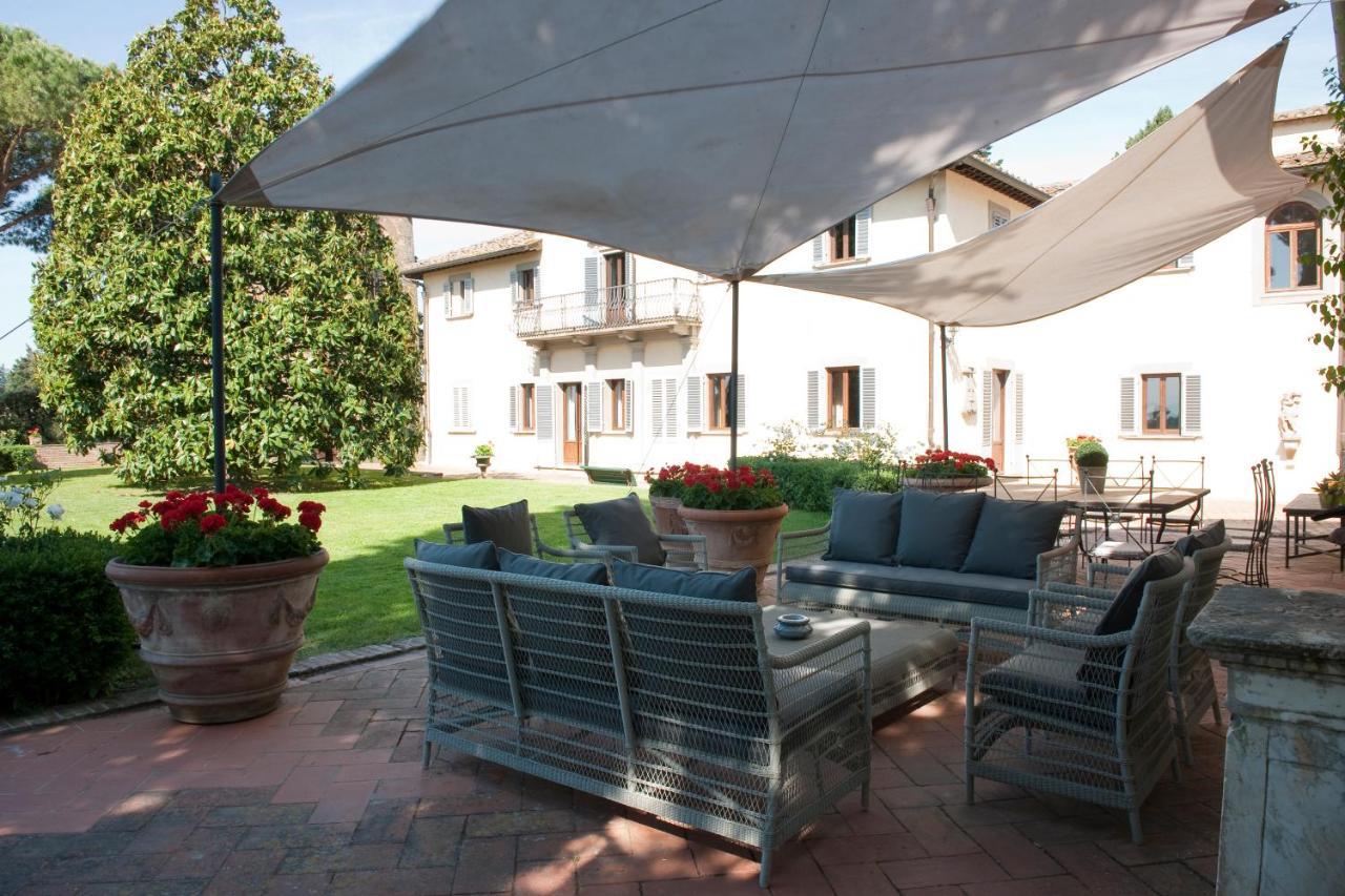 Villa Di Cabbiavoli Castelfiorentino Exterior photo