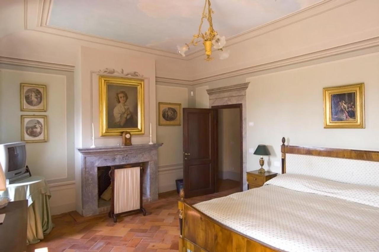 Villa Di Cabbiavoli Castelfiorentino Exterior photo