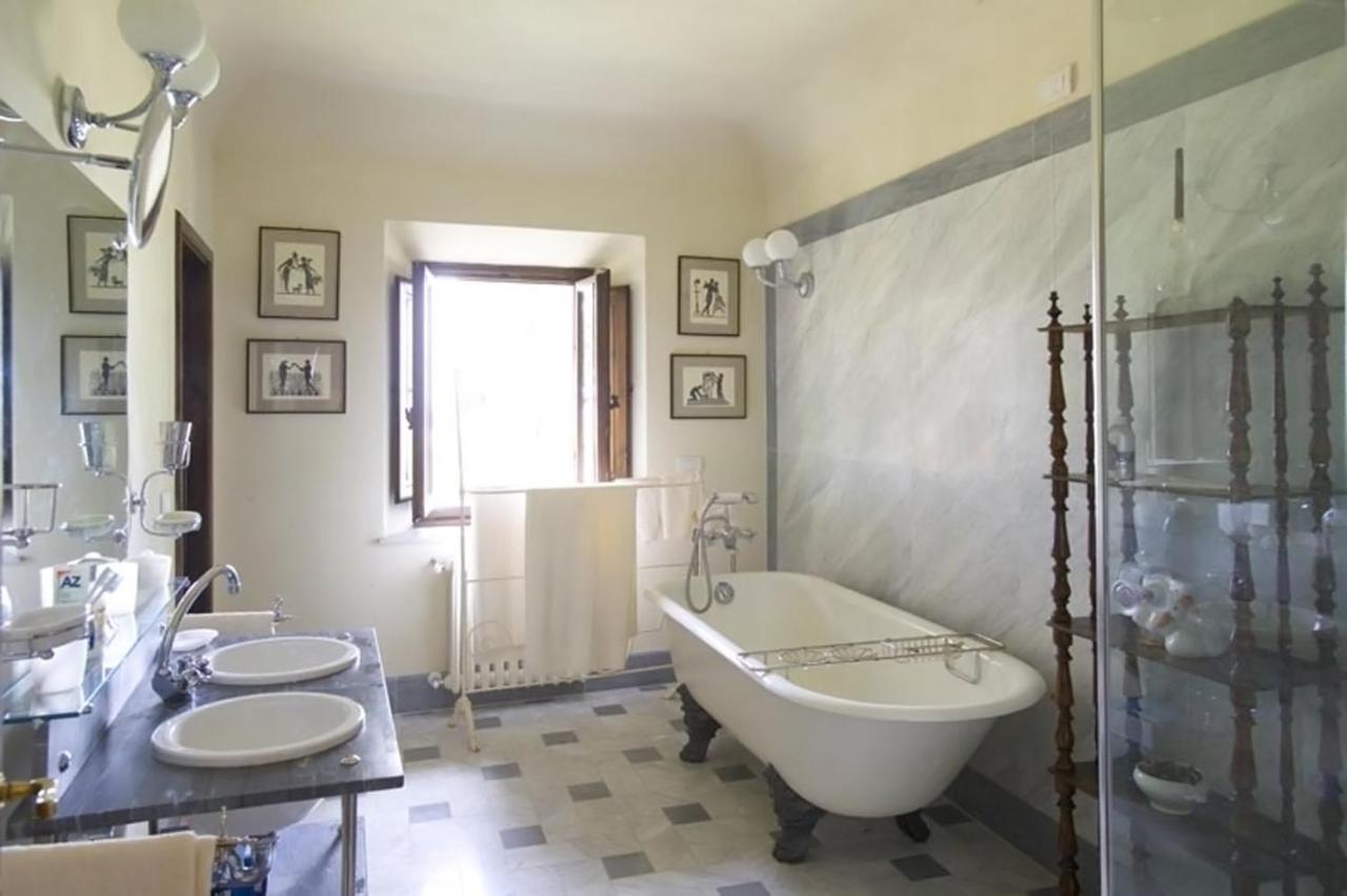 Villa Di Cabbiavoli Castelfiorentino Exterior photo